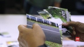 VIDEO: Suasana Kelas 'Foto Bercerita' CNN Indonesia