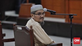 Bebas Bersyarat, Jonru Ginting Keluar Penjara