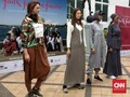 Kala Busana Muslim Australia 'Menyapa' Jakarta