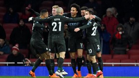 Klasemen Liga Inggris Usai Manchester City Bantai Arsenal