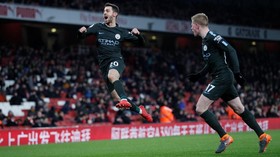 Bernardo Silva Kerap Dijaili Rekan-rekan Setim di Man City