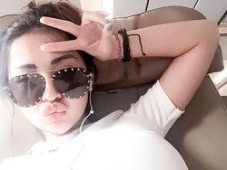 Cupi Cupita Sudah Bosan dengan Image Seksi