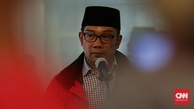 Dua Hari Sibuk Ridwan Kamil dan Potensi Duet di 2024