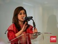 Grace Natalie: Medan Pertempuran PSI Itu Pileg, Bukan Pilkada