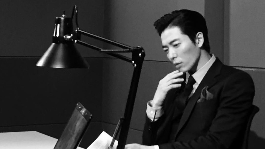 2. Kim Jae Wook - Voice (2017) Beberapa karakter aktor yang memerankan psikopat paling menyeramkan di drama Korea ternama.