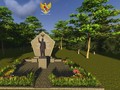 Patung Bung Karno di Meksiko, Pertama di Luar Negeri