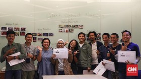 Majelis di Malam Minggu, Juara 'Cekrak Cekrek' Periode ke-Dua