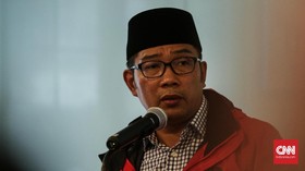 Cegah Corona, Ridwan Kamil Akan Berlakukan Jam Malam di Jabar