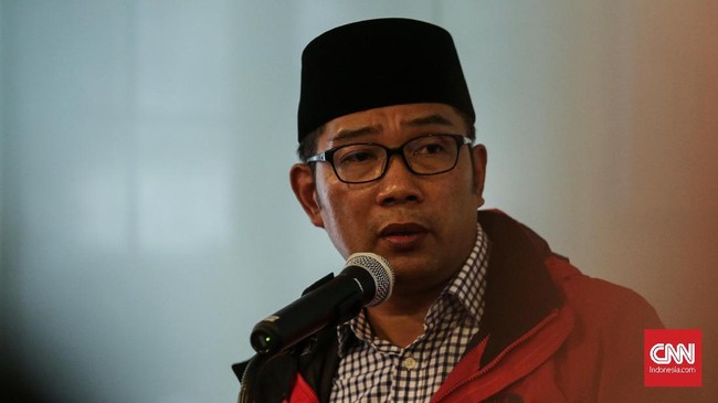 Wakil Gubernur Jabar Uu Ruzhanul Ulum akan mengemban tugas sebagai pelaksana harian Gubernur Jabar selama Ridwan Kamil berhaji.