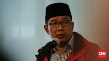 Ridwan Kamil Berangkat Haji, Wagub Jabar Uu Jadi Plh Gubernur