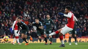 5 Catatan Penting Man City vs Arsenal di Liga Inggris