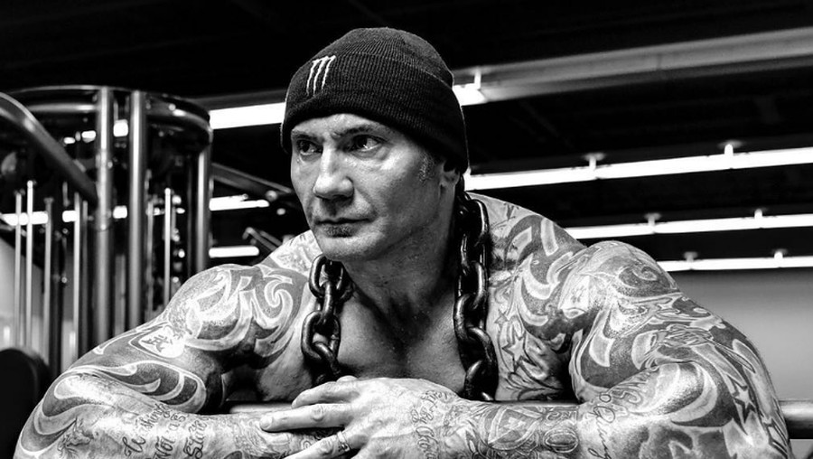 Dave Bautista