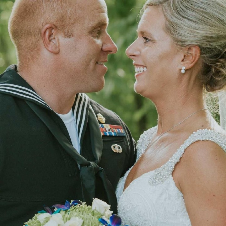<p>Hanya selang sebulan, Cassie tertimpa musibah. Ryan tewas dalam kecelakaan pesawat militer di Missisipi. (Foto: Amie Aikers Photography)</p>