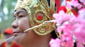 FPI Singkawang Dukung Perayaan Cap Go Meh