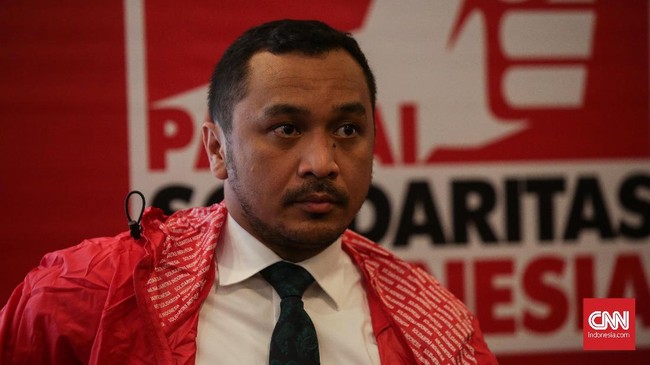 Giring PSI menyatakan siap menjadi oposisi pemerintahan jika 2024 kelak Indonesia dipimpin oleh sosok yang menurutnya punya jejak mempolitisasi agama.