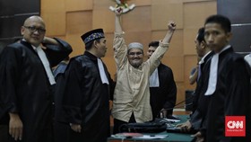 Timses Jokowi Minta Jonru Ginting Insaf Usai Bebas Bersyarat