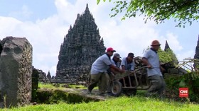 VIDEO: Jerit Hati Juru Pugar Candi