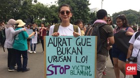 Selebriti Saksi Pelecehan Seksual di Dunia Hiburan Indonesia