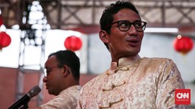 Sandiaga: Aplikasi OK OSafe untuk Lindungi Perempuan