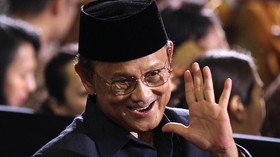Lukman Hakim, Kardiolog Utusan Jokowi untuk Dampingi Habibie