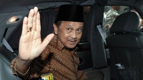 Dirawat di RS Munich, Habibie Disebut dalam Kondisi Baik