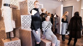 Mengintip Kemewahan Koleksi Musim Dingin Ralph & Russo
