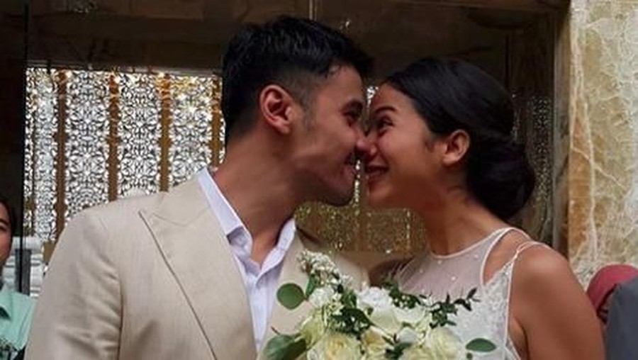 Chicco Jerikho dan Putri Marino