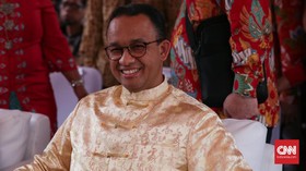Anies Sebut MRT Lebak Bulus Akan Latih Kedisiplinan Warga