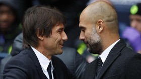 Conte Menganggap Manchester City Tim Terbaik di Liga Inggris