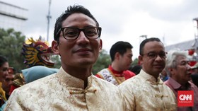 Sandiaga akan Ketok Pintu Pengguna Air Tanah di Kawasan Elite