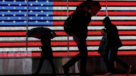 New York Mati Lampu, Warga Terjebak di Kereta Bawah Tanah