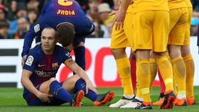 Iniesta Belum Tentukan Klub Baru