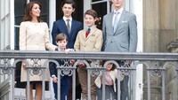 Gelarnya Dicabut Nenek, Pangeran Nikolai Bingung dengan Keputusan Ratu Margrethe II
