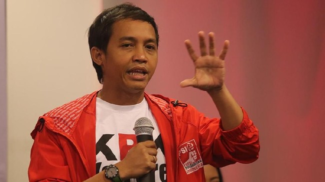 Mahendradatta, pengacara Wakil Ketua DPR Fadli Zon menduga Sekjen PSI hanya memancing untuk menimbulkan kegaduhan terkait sejumlah cuitannya di twitter.