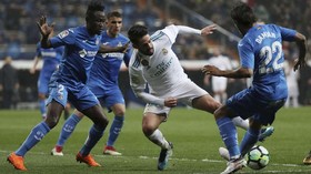 Isco Buruk di Real Madrid, Kekasih Dapat Ancaman Pembunuhan