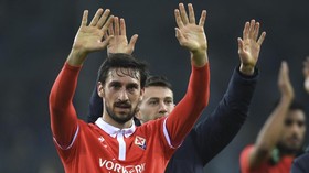 Kapten Fiorentina Davide Astori Meninggal Dunia