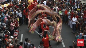 Pemkot Singkawang Tiadakan Festival Cap Go Meh