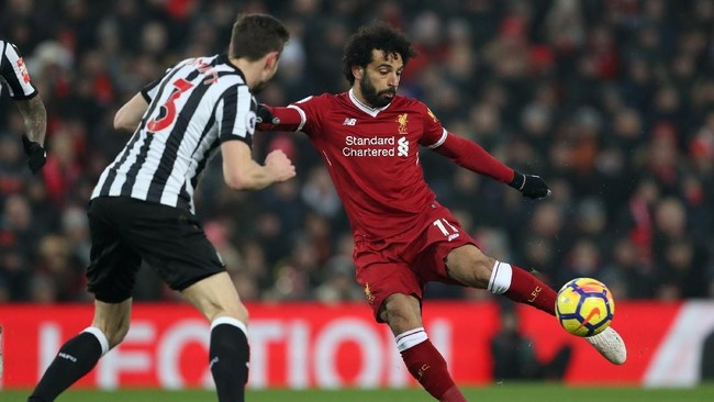 Gelandang Manchester City, Kevin De Bruyne, tidak ingin dibanding-bandingkan dengan striker Liverpool Mohamed Salah karena gaya permainan keduanya yang berbeda.