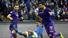 Fiorentina Tetap Perpanjang Kontrak Davide Astori