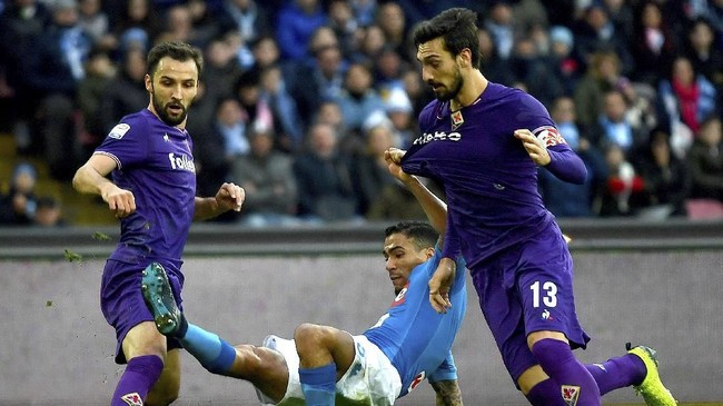 Fiorentina memutuskan untuk memperpanjang kontrak mantan pemainnya yang baru saja meninggal, Davide Astori.
