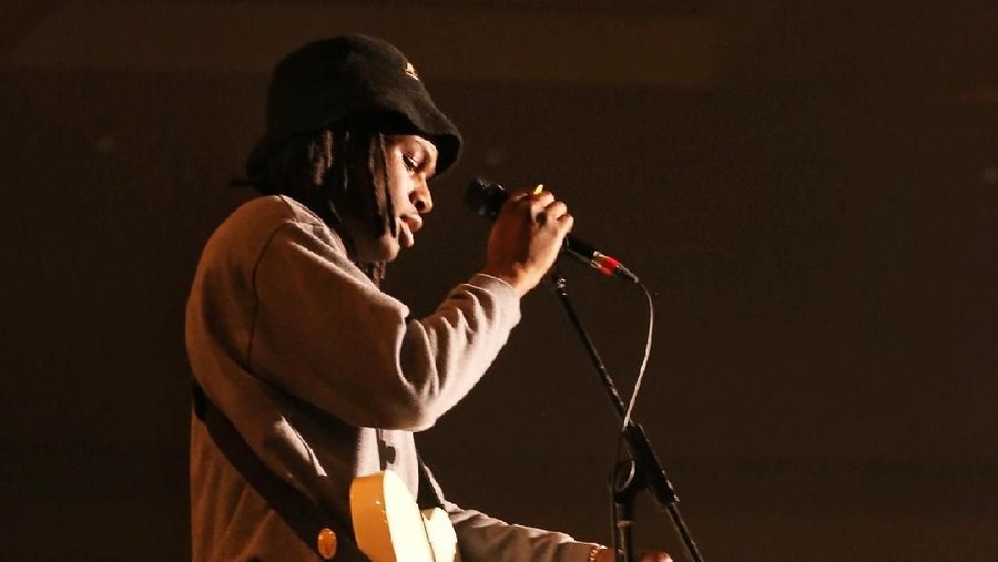 Daniel Caesar