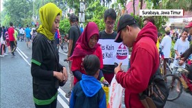 Komunitas Merampok Kantong Plastik