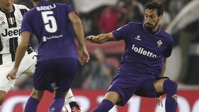 Pihak produsen gim simulasi sepak bola FIFA 18 telah berkonsultasi dengan Fiorentina untuk memastikan status Davide Astori dalam skuat La Viola.