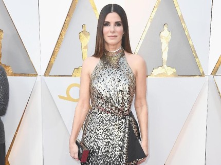 Tangis Haru Sandra Bullock Saat Bicara tentang Anaknya