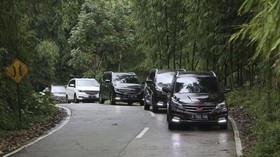 Uji Coba Wuling Cortez: Harus Sigap di Tanjakan