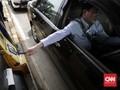 Cegah Corona, Hindari Pinjam Uang Elektronik di Jalan Tol
