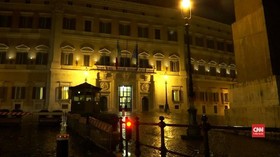 VIDEO: Pemilu Italia, Koalisi Berlusconi Gagal Raih Mayoritas