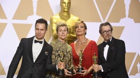 FOTO: Gimik Perayaan 90 Tahun Oscar