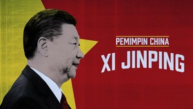 INFOGRAFIS: Kekuatan Konsolidasi Pemimpin China Xi Jinping