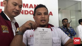 Ombudsman Soal ACTA: Tanpa Terlapor, Itu Namanya Curhat